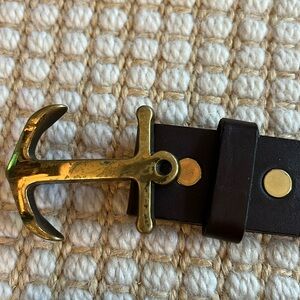 Vineyard Vines boys belt